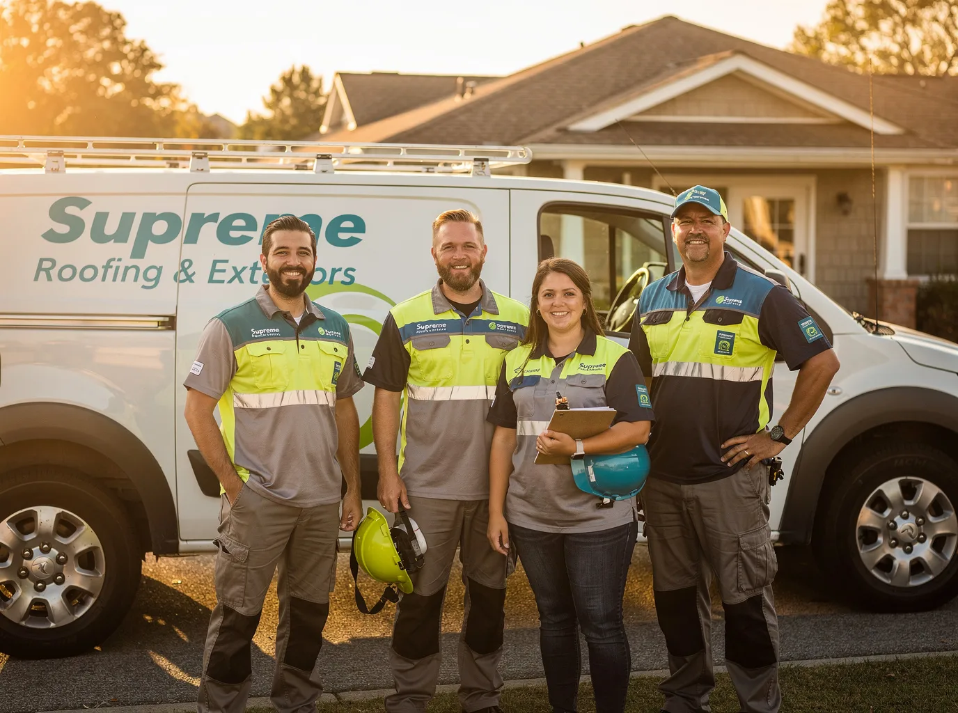 Roof Replacement company in Harvey, AR