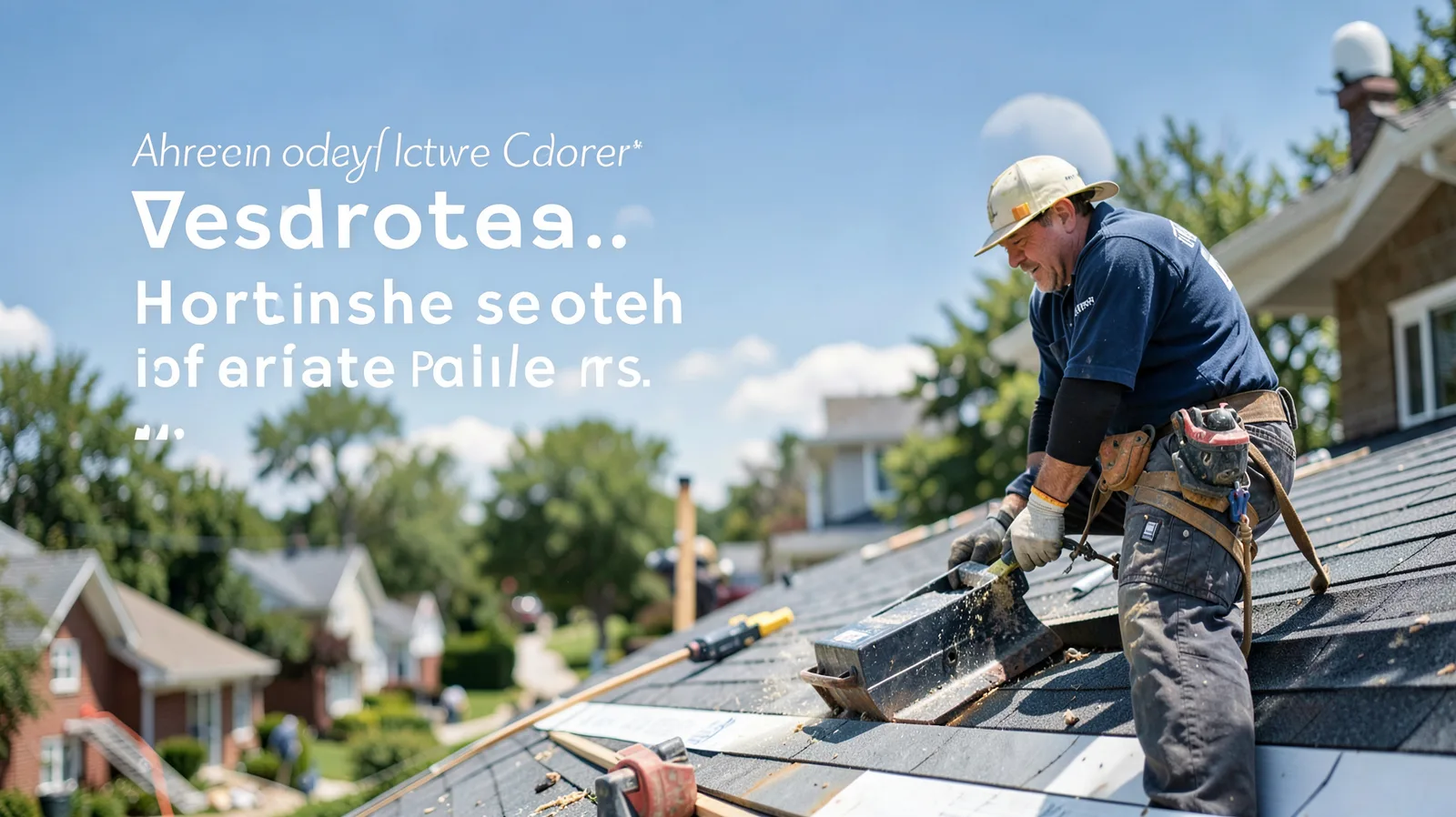 Roof Replacement in Harvey, AR near me